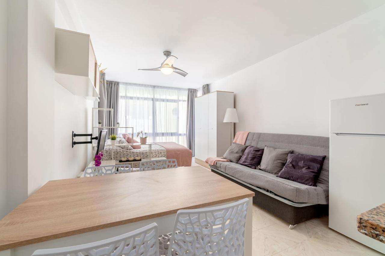 Lorna Apartamento Fuengirola Exterior foto